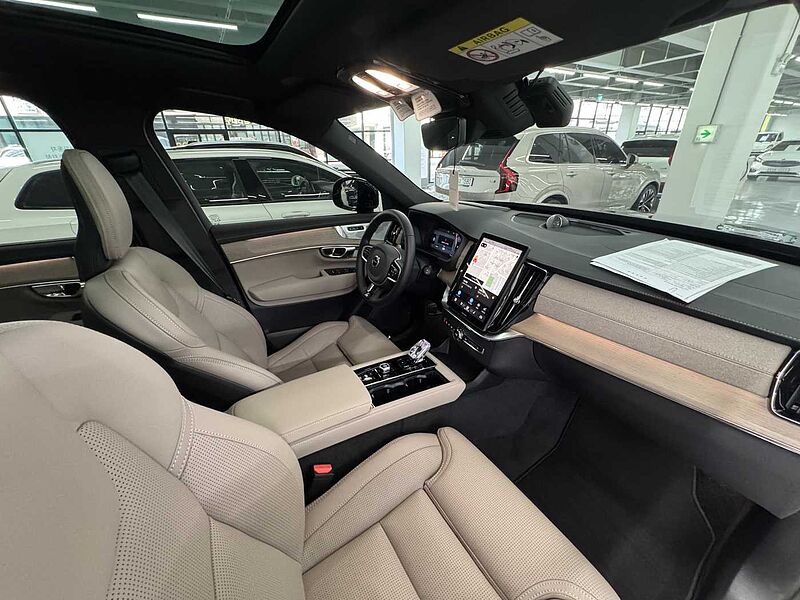 Volvo  Ultra, B6 AWD 마일드 하이브리드, 가솔린, 브라이트, 7 좌석