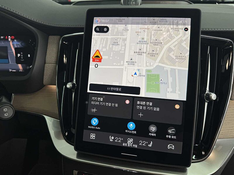 Volvo  Ultra, B6 AWD 마일드 하이브리드, 가솔린, 브라이트, 7 좌석