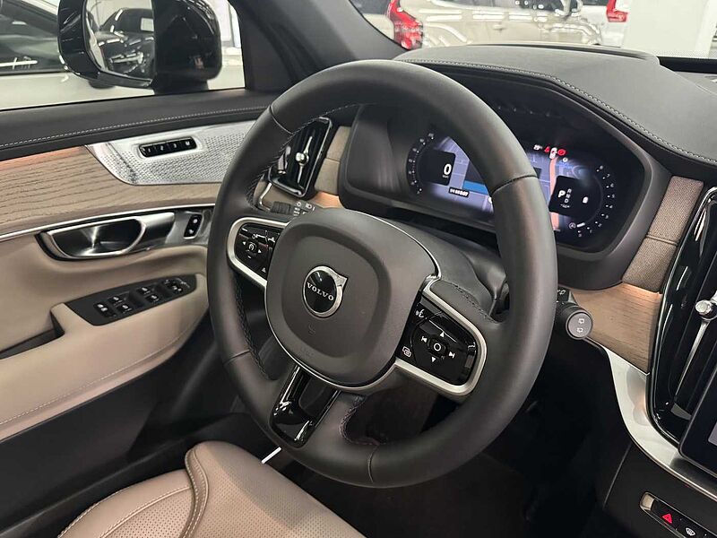 Volvo  Ultra, B6 AWD 마일드 하이브리드, 가솔린, 브라이트, 7 좌석