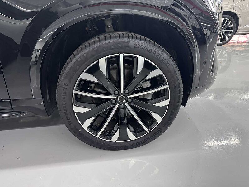 Volvo  Ultra, B6 AWD 마일드 하이브리드, 가솔린, 브라이트, 7 좌석