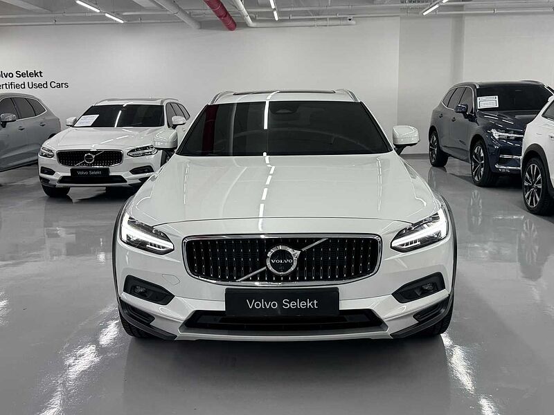 Volvo Ultra, B5 AWD 마일드 하이브리드, 가솔린, 브라이트
