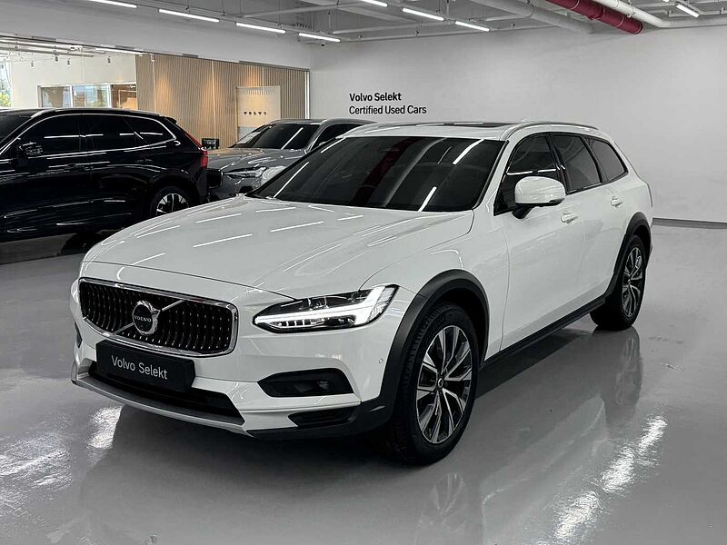 Volvo Ultra, B5 AWD 마일드 하이브리드, 가솔린, 브라이트