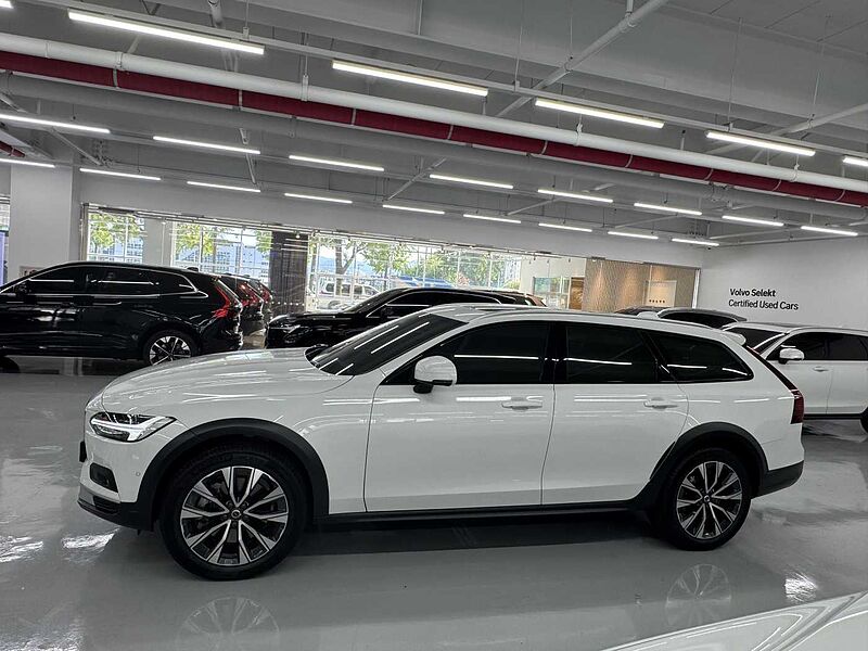 Volvo Ultra, B5 AWD 마일드 하이브리드, 가솔린, 브라이트