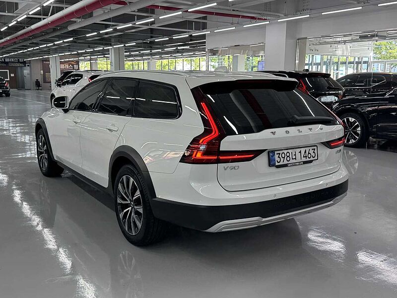 Volvo Ultra, B5 AWD 마일드 하이브리드, 가솔린, 브라이트