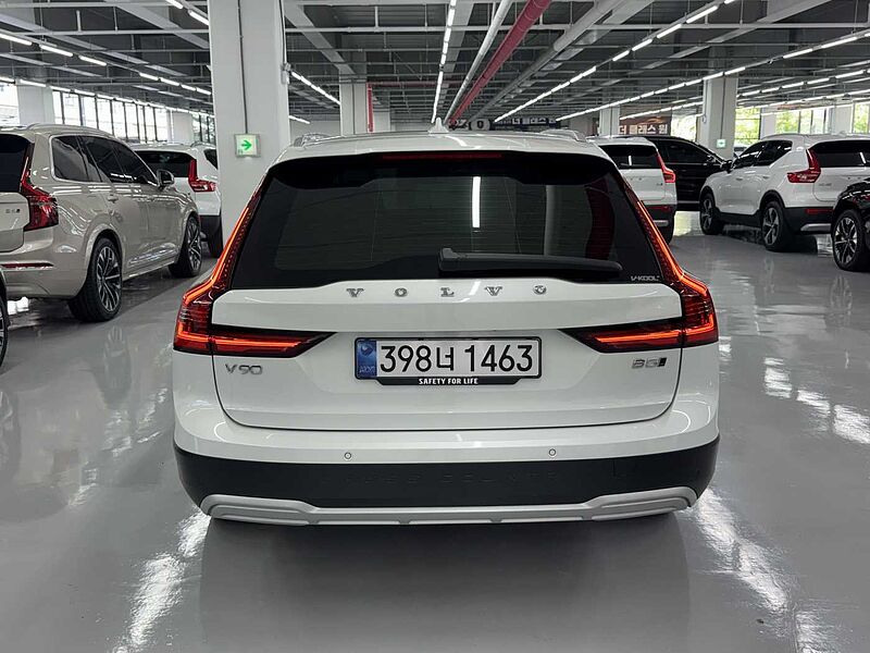 Volvo Ultra, B5 AWD 마일드 하이브리드, 가솔린, 브라이트