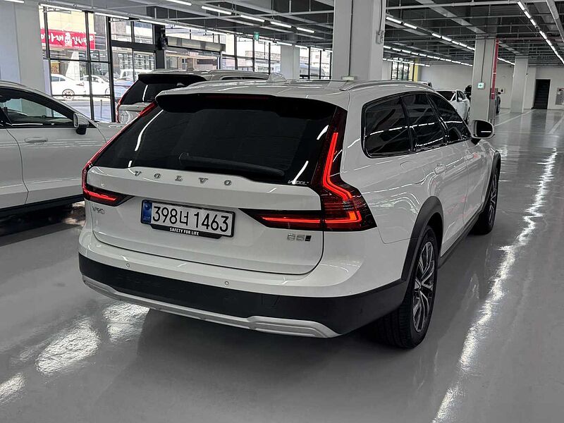 Volvo Ultra, B5 AWD 마일드 하이브리드, 가솔린, 브라이트