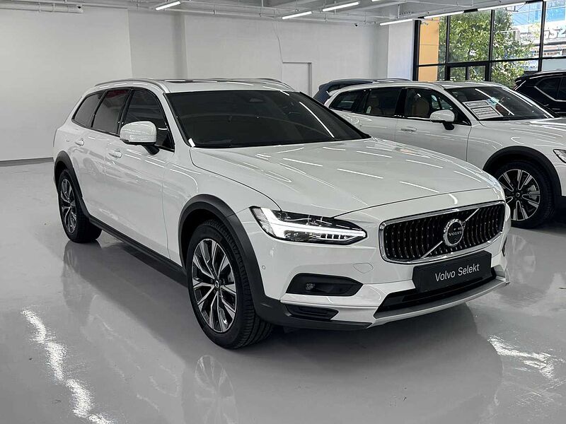 Volvo Ultra, B5 AWD 마일드 하이브리드, 가솔린, 브라이트
