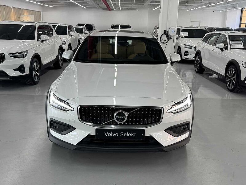 Volvo Ultra, B5 AWD 마일드 하이브리드, 가솔린, 브라이트