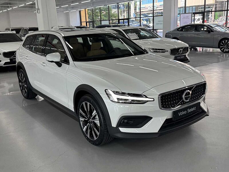 Volvo Ultra, B5 AWD 마일드 하이브리드, 가솔린, 브라이트