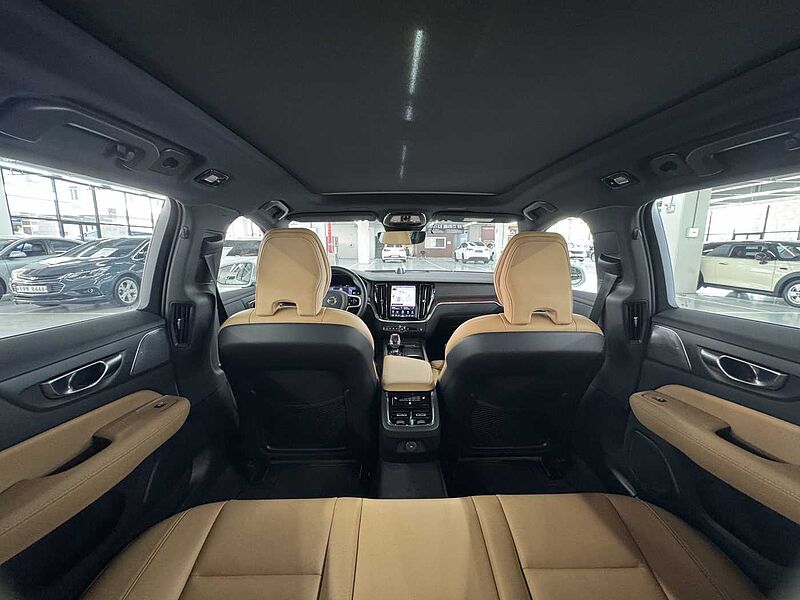 Volvo Ultra, B5 AWD 마일드 하이브리드, 가솔린, 브라이트