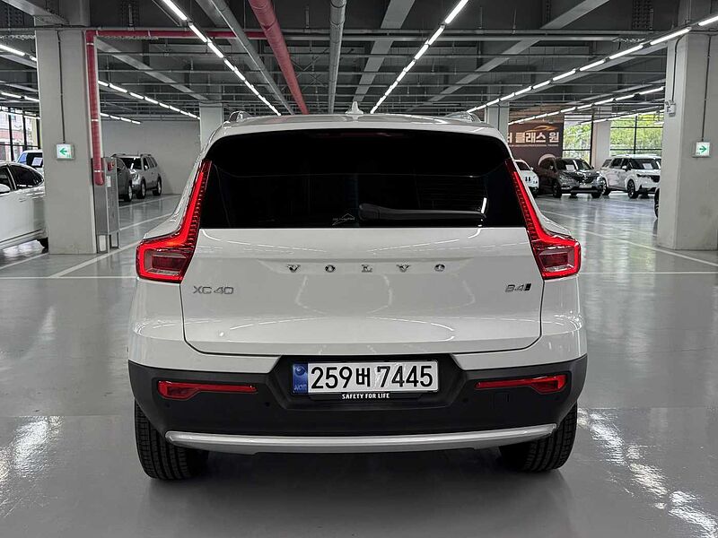 Volvo Ultra, B4 AWD 마일드 하이브리드, 가솔린, 브라이트