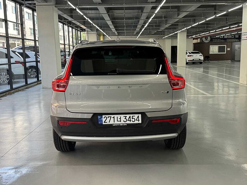 Volvo  Ultra, B4 AWD 마일드 하이브리드, 가솔린, 브라이트