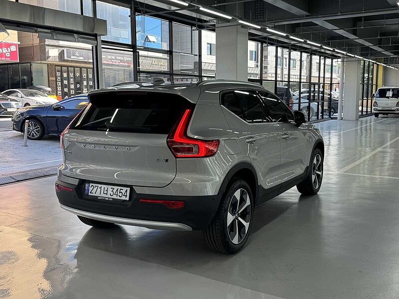 Volvo  Ultra, B4 AWD 마일드 하이브리드, 가솔린, 브라이트