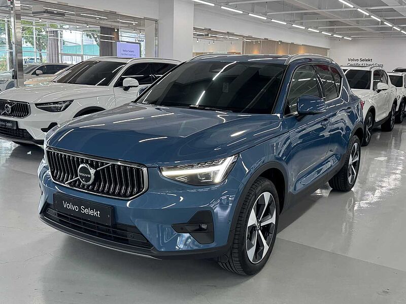 Volvo Ultra, B4 AWD 마일드 하이브리드, 가솔린, 브라이트