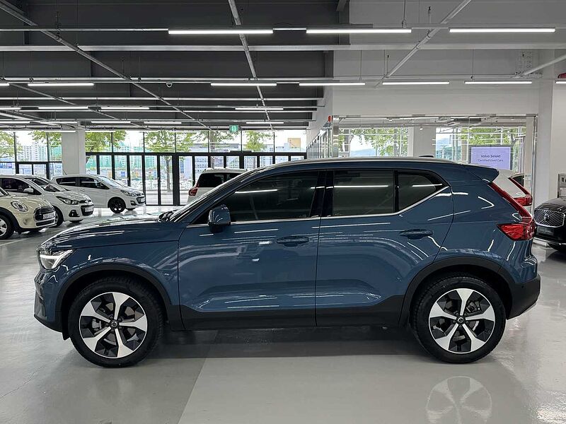 Volvo Ultra, B4 AWD 마일드 하이브리드, 가솔린, 브라이트