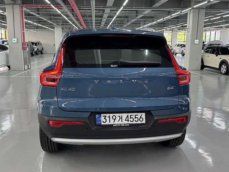 Volvo Ultra, B4 AWD 마일드 하이브리드, 가솔린, 브라이트