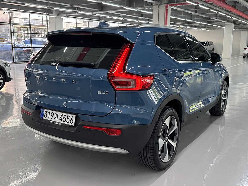 Volvo Ultra, B4 AWD 마일드 하이브리드, 가솔린, 브라이트