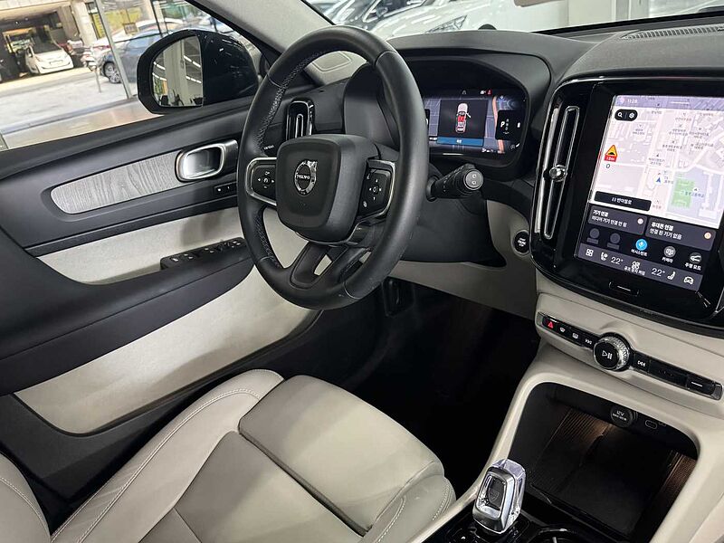 Volvo Ultra, B4 AWD 마일드 하이브리드, 가솔린, 브라이트