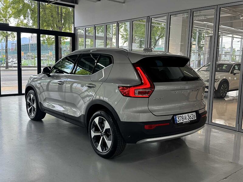 Volvo  Ultra, B4 AWD 마일드 하이브리드, 가솔린, 브라이트