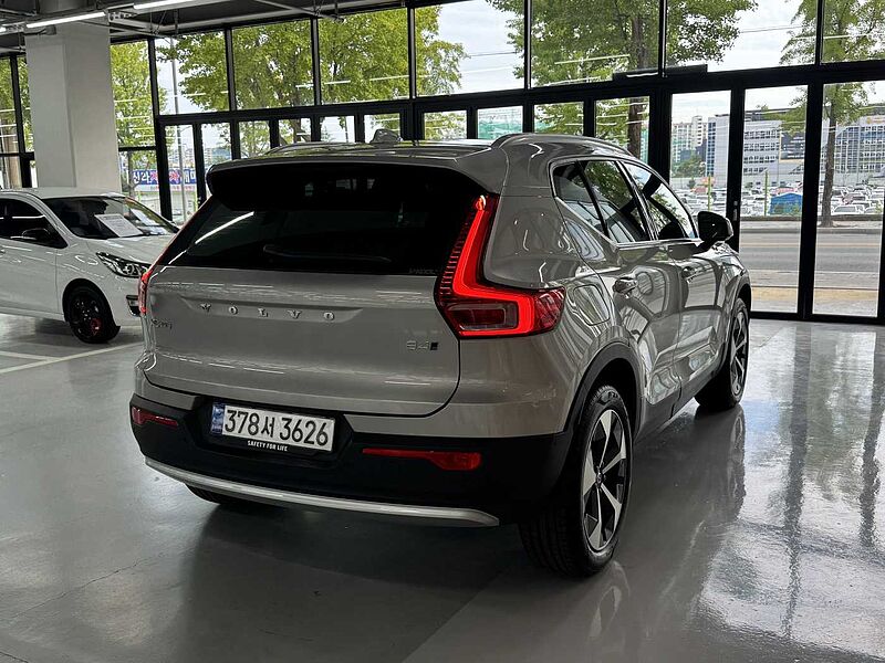 Volvo  Ultra, B4 AWD 마일드 하이브리드, 가솔린, 브라이트