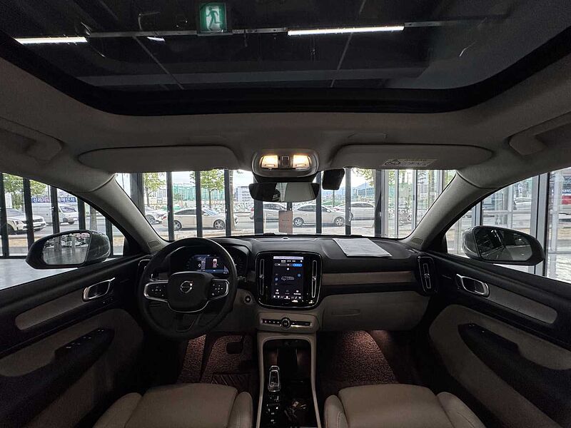 Volvo  Ultra, B4 AWD 마일드 하이브리드, 가솔린, 브라이트