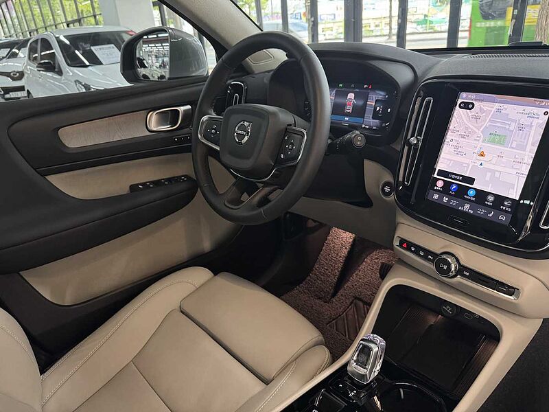 Volvo  Ultra, B4 AWD 마일드 하이브리드, 가솔린, 브라이트