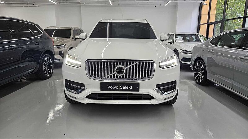 Volvo Ultimate, B6 AWD 마일드 하이브리드, 가솔린, 브라이트, 7 좌석