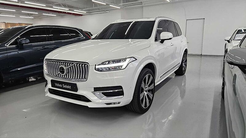 Volvo Ultimate, B6 AWD 마일드 하이브리드, 가솔린, 브라이트, 7 좌석