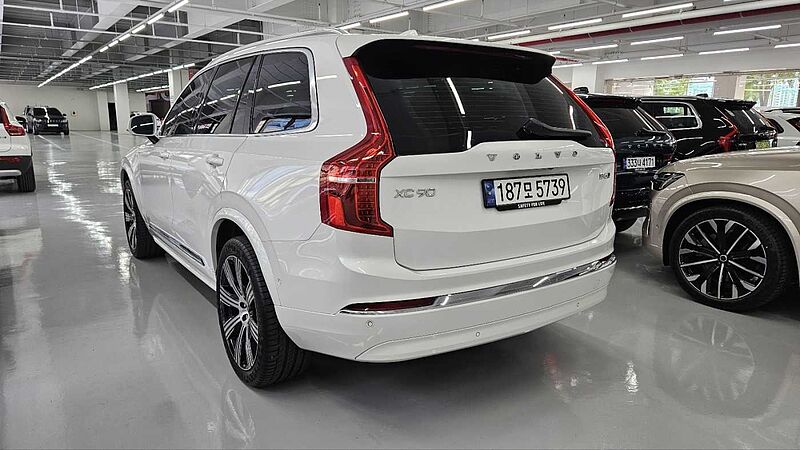 Volvo Ultimate, B6 AWD 마일드 하이브리드, 가솔린, 브라이트, 7 좌석