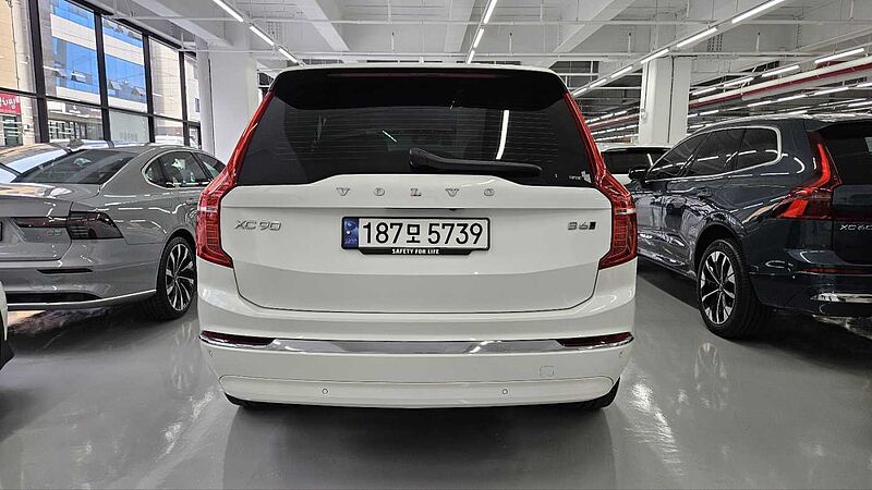 Volvo Ultimate, B6 AWD 마일드 하이브리드, 가솔린, 브라이트, 7 좌석