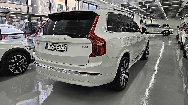 Volvo Ultimate, B6 AWD 마일드 하이브리드, 가솔린, 브라이트, 7 좌석
