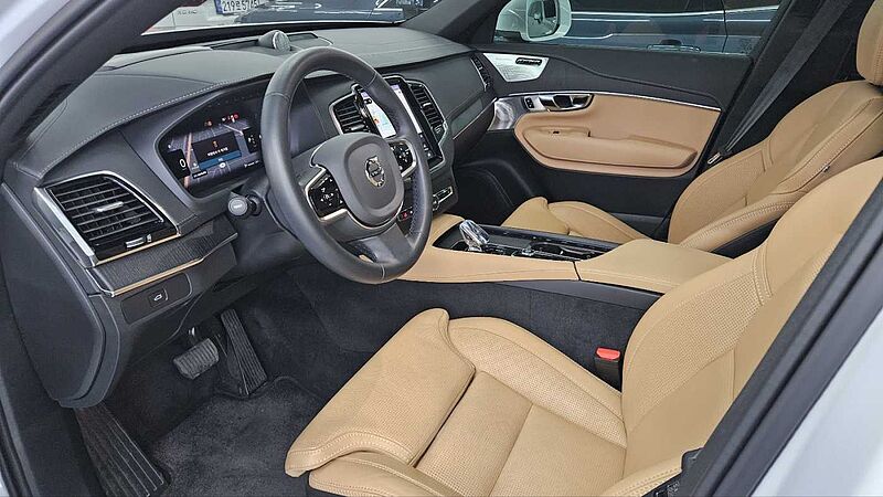 Volvo Ultimate, B6 AWD 마일드 하이브리드, 가솔린, 브라이트, 7 좌석