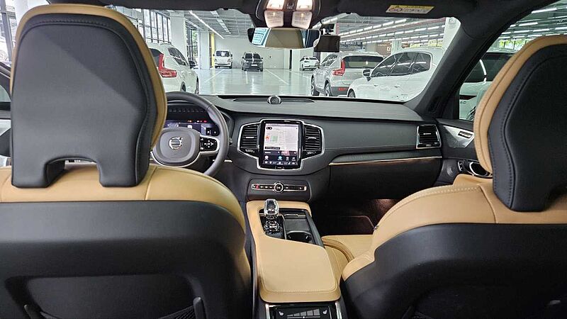 Volvo Ultimate, B6 AWD 마일드 하이브리드, 가솔린, 브라이트, 7 좌석