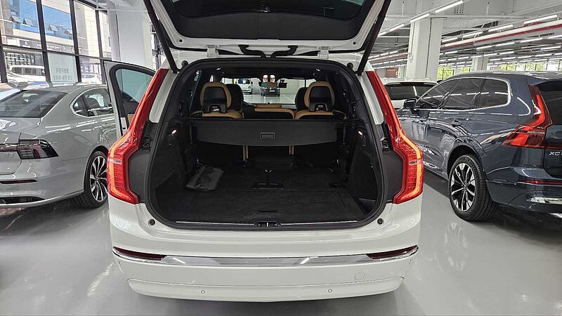 Volvo Ultimate, B6 AWD 마일드 하이브리드, 가솔린, 브라이트, 7 좌석