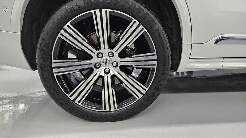 Volvo Ultimate, B6 AWD 마일드 하이브리드, 가솔린, 브라이트, 7 좌석