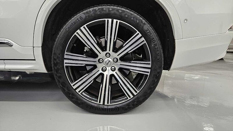 Volvo Ultimate, B6 AWD 마일드 하이브리드, 가솔린, 브라이트, 7 좌석