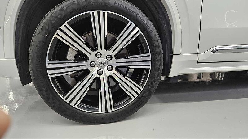 Volvo Ultimate, B6 AWD 마일드 하이브리드, 가솔린, 브라이트, 7 좌석