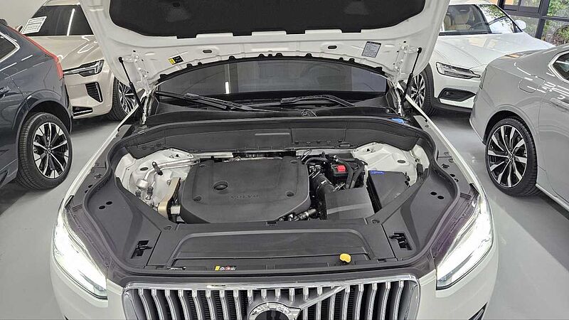 Volvo Ultimate, B6 AWD 마일드 하이브리드, 가솔린, 브라이트, 7 좌석