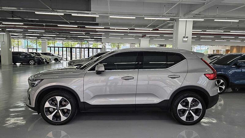 Volvo Ultra, B4 AWD 마일드 하이브리드, 가솔린, 브라이트