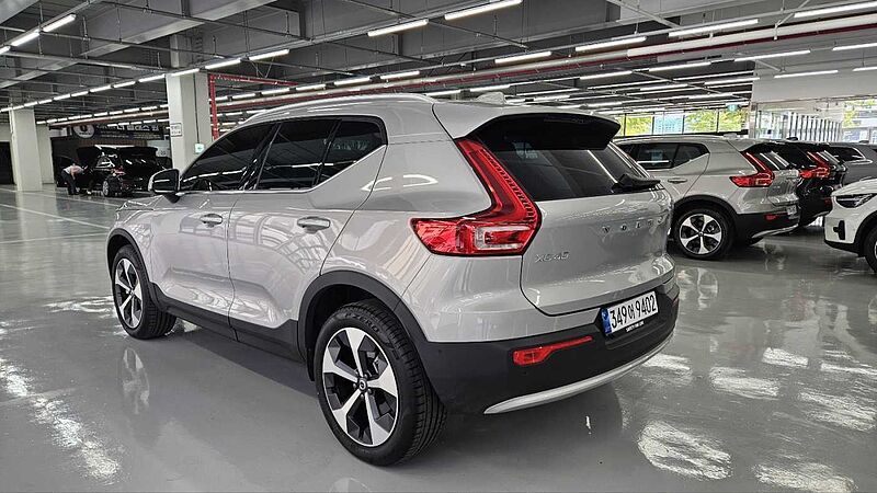 Volvo Ultra, B4 AWD 마일드 하이브리드, 가솔린, 브라이트
