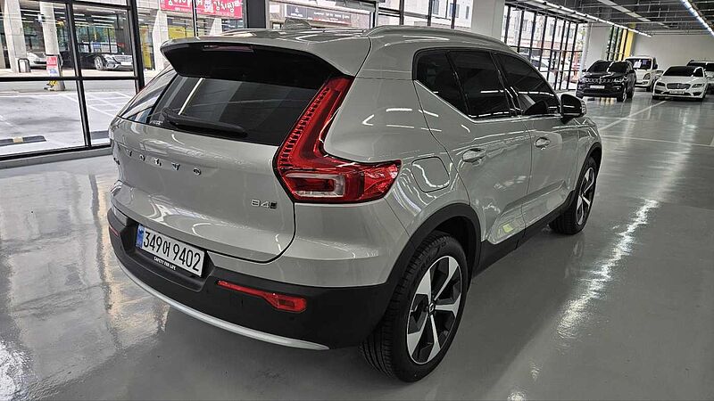 Volvo Ultra, B4 AWD 마일드 하이브리드, 가솔린, 브라이트