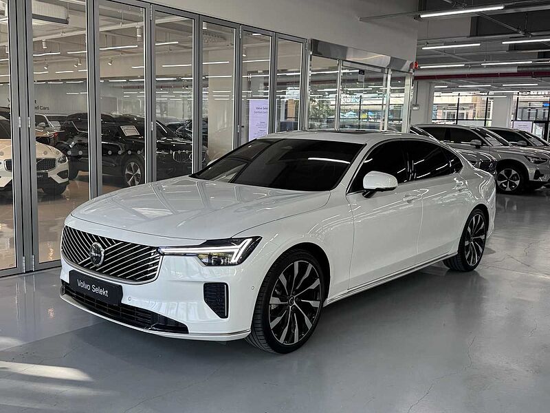 Volvo Ultra, B5 마일드 하이브리드, 가솔린, 브라이트