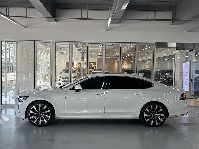Volvo Ultra, B5 마일드 하이브리드, 가솔린, 브라이트