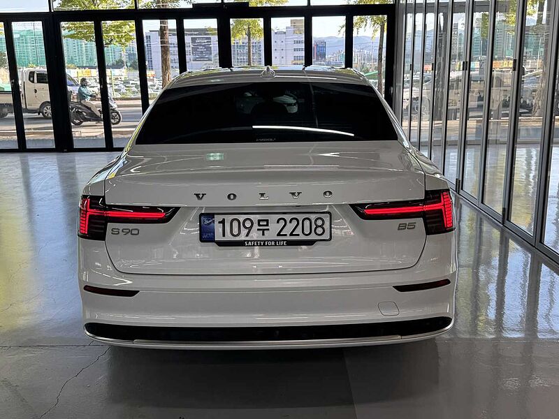 Volvo Ultra, B5 마일드 하이브리드, 가솔린, 브라이트