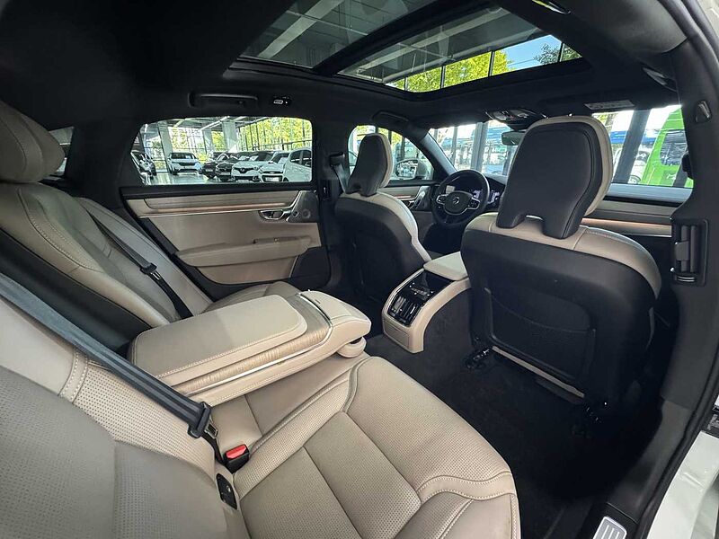 Volvo Ultra, B5 마일드 하이브리드, 가솔린, 브라이트