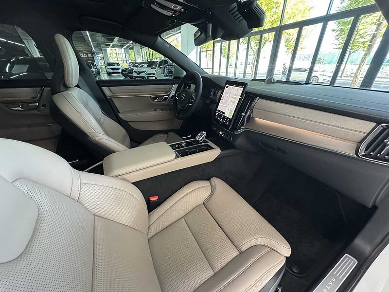 Volvo Ultra, B5 마일드 하이브리드, 가솔린, 브라이트