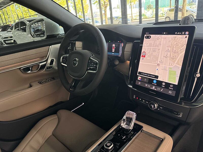 Volvo Ultra, B5 마일드 하이브리드, 가솔린, 브라이트
