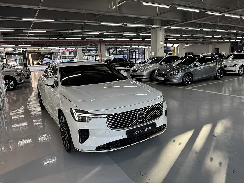 Volvo Ultra, B5 마일드 하이브리드, 가솔린, 브라이트